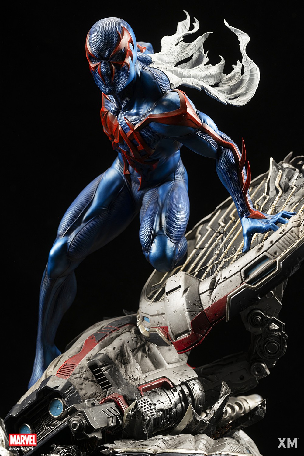XM Studios Spider-Man 2099