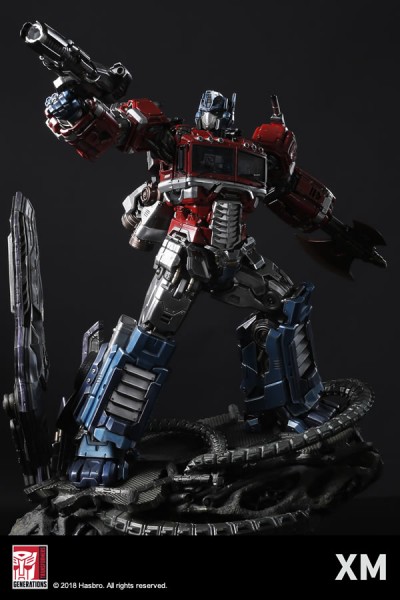 Optimus Prime