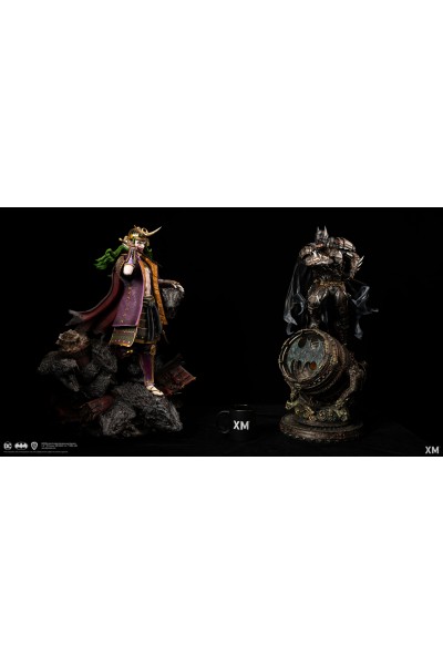 Batman Shugo and Joker Orochi (Ver. B) (Twin Set)