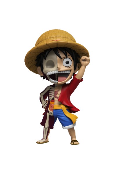 XXRAY PLUS: Luffy (Anime Edition)