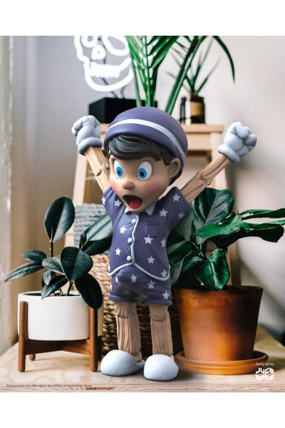 A Wood Awakening by Juce Gace (Stay Home Edition)