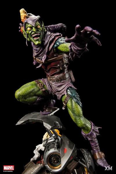 Green Goblin (Ver. B) - Exclusive