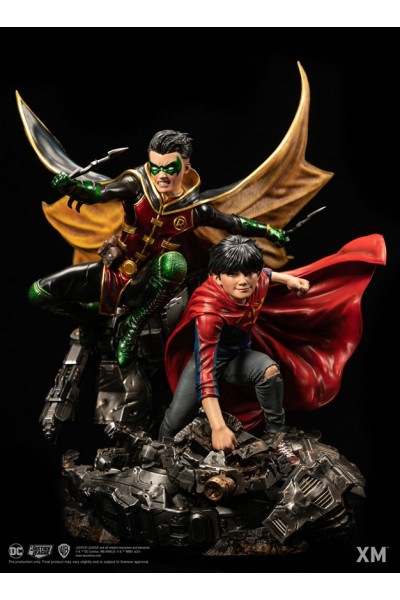 Super Sons - Rebirth