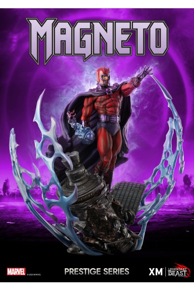 Magneto - Prestige Series - Premier Edition