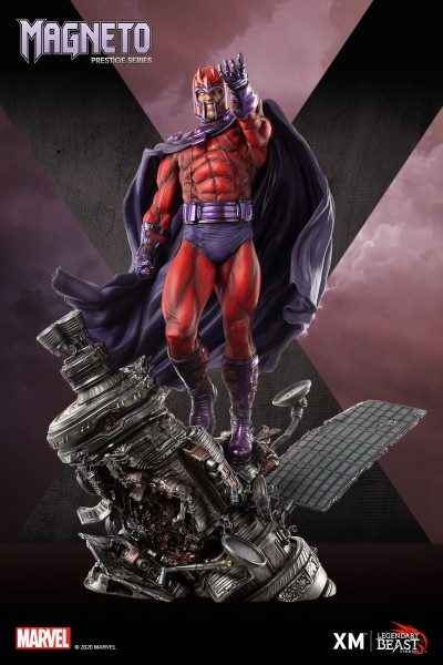 Magneto - Prestige Series - Regular Edition