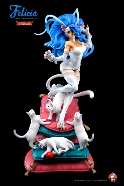 HMO Darkstalkers Felicia - Ultimate Edition