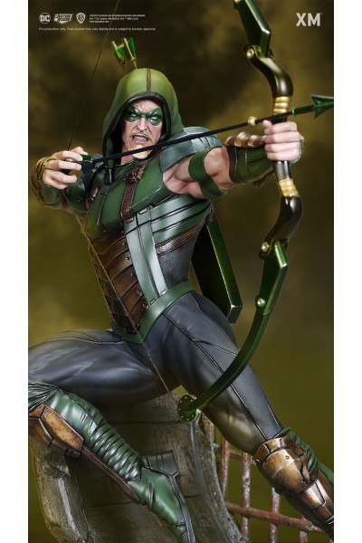 Green Arrow - Rebirth
