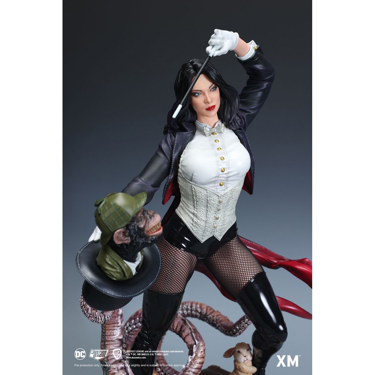 Wonder Zatanna (@tatayMM) / X