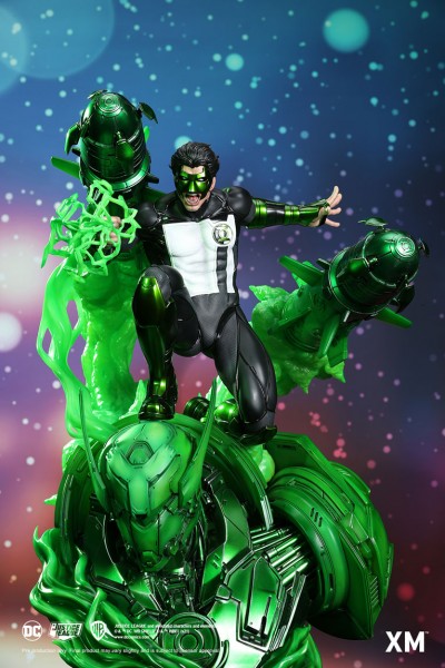 Green Lantern - Kyle Rayner