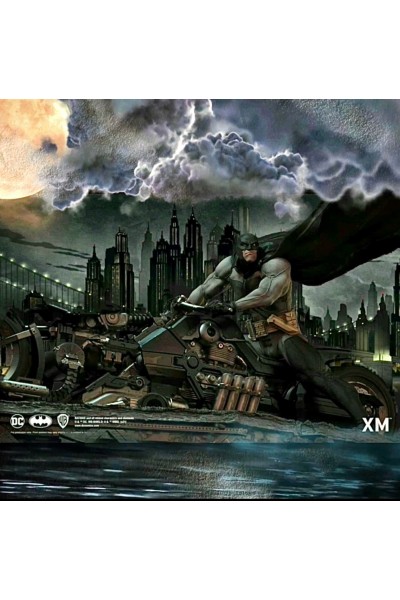 Batman: White Knight (Batcycle Edition)