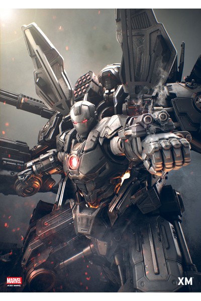 War Machine (XM 'War Tank' Exclusive) Ver A