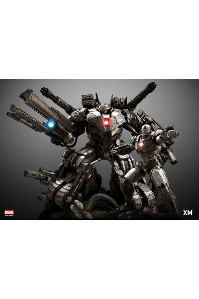 War Machine (XM 'War Tank' Exclusive) Ver B