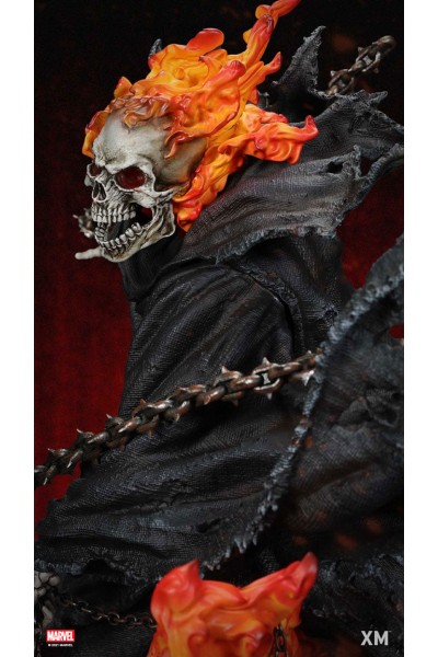 Ghost Rider (Horseback Edition)