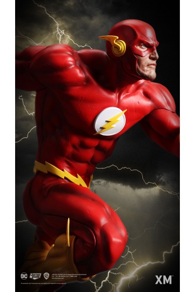The Flash - Classic 1/4