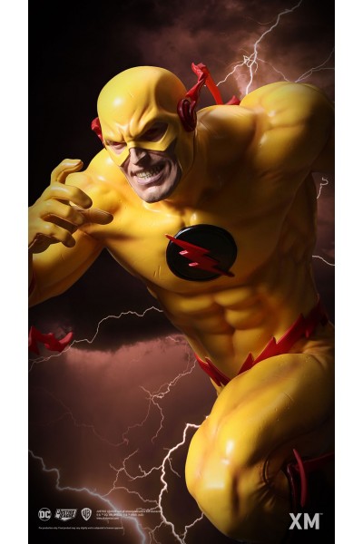 Reverse Flash - Classic 1/4