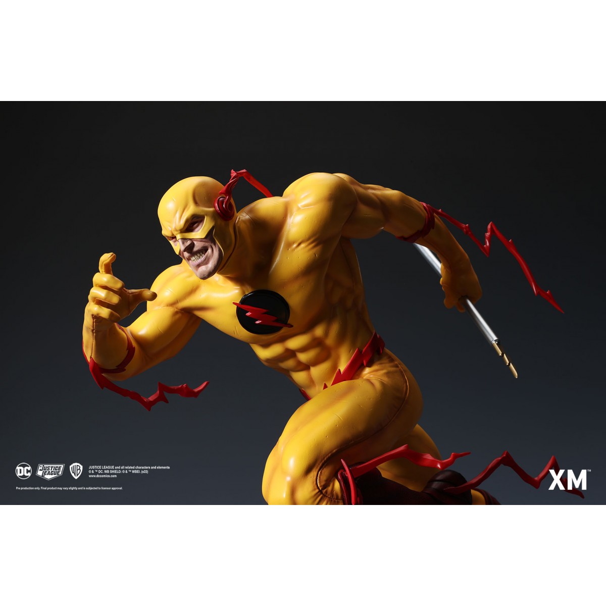 XM Studios Reverse Flash - Classic 1/6