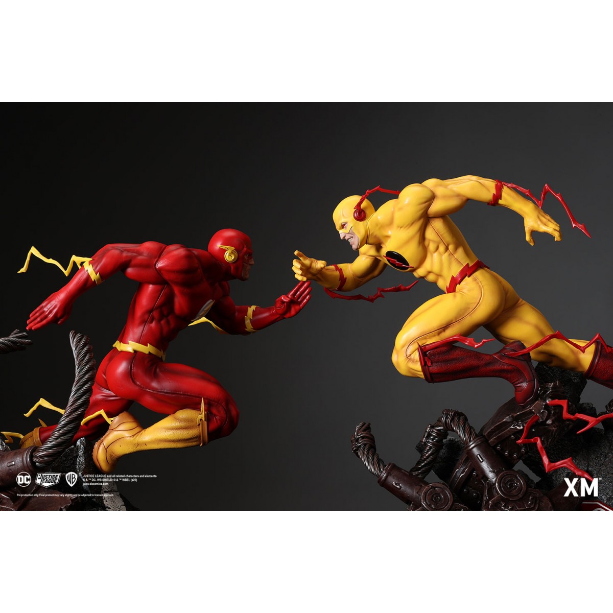 XM Studios Reverse Flash - Classic 1/6