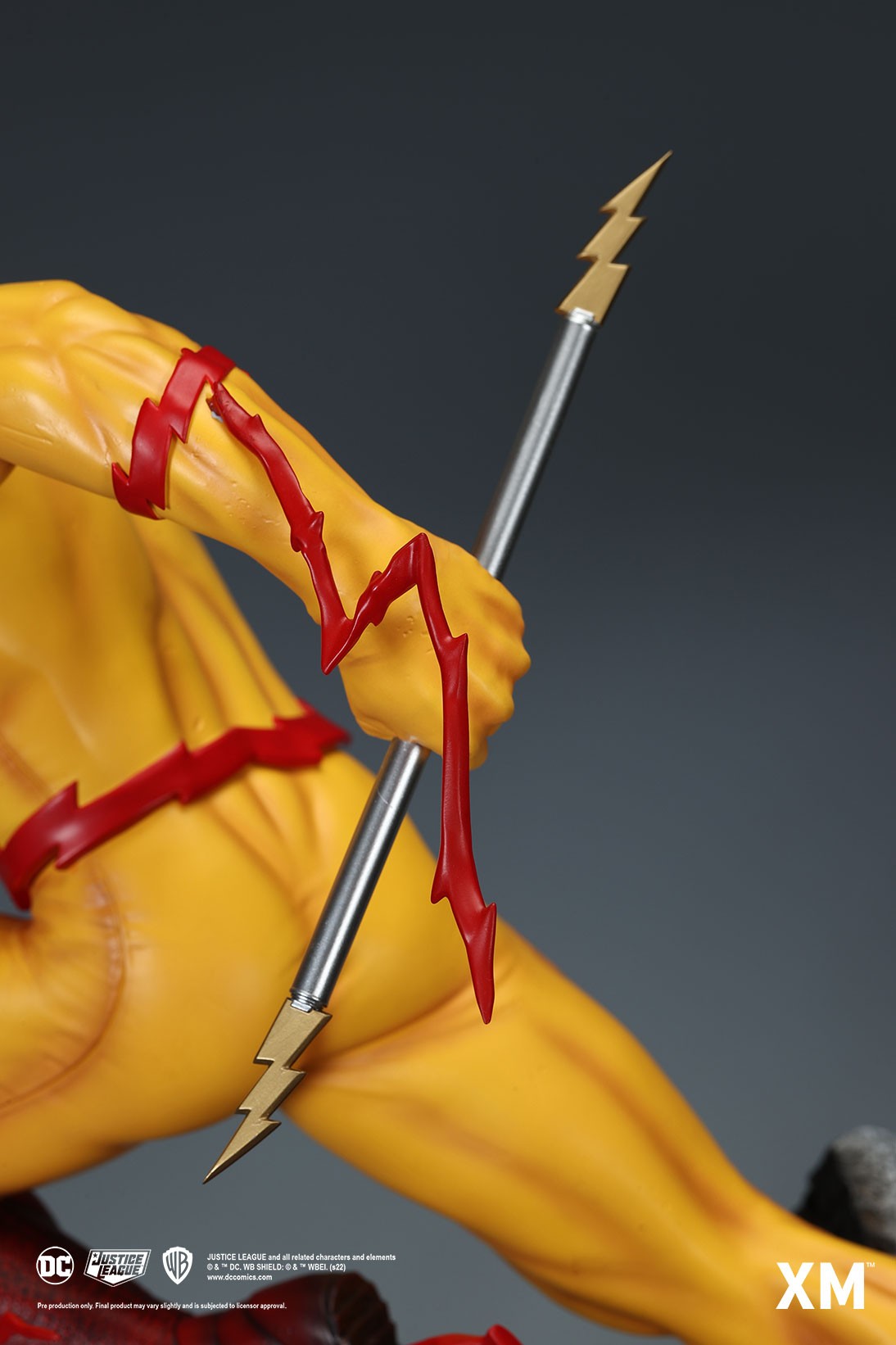 XM Studios Reverse Flash - Classic 1/6