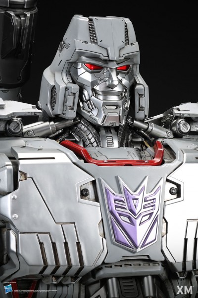 Megatron Bust