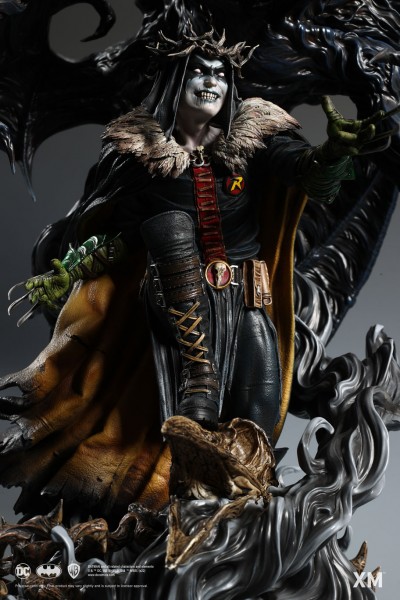Robin King (Dark Nights: Death Metal) 1/4 Scale