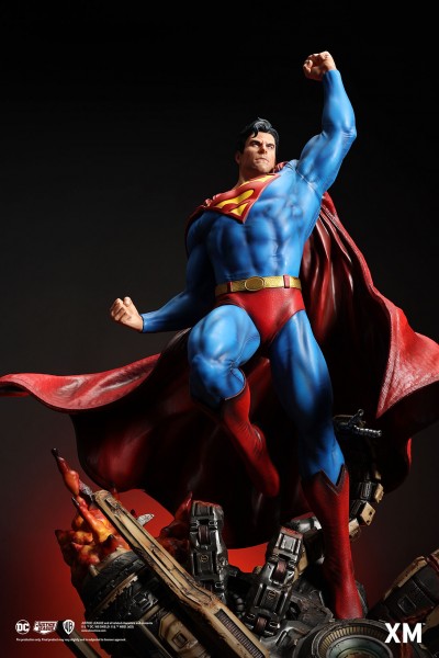 Superman - Classic - 6th Scale