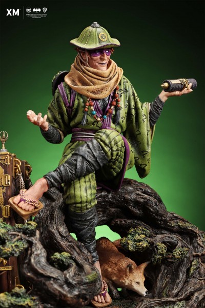 The Riddler - Samurai