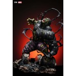 Venomized Hulk - Ver B