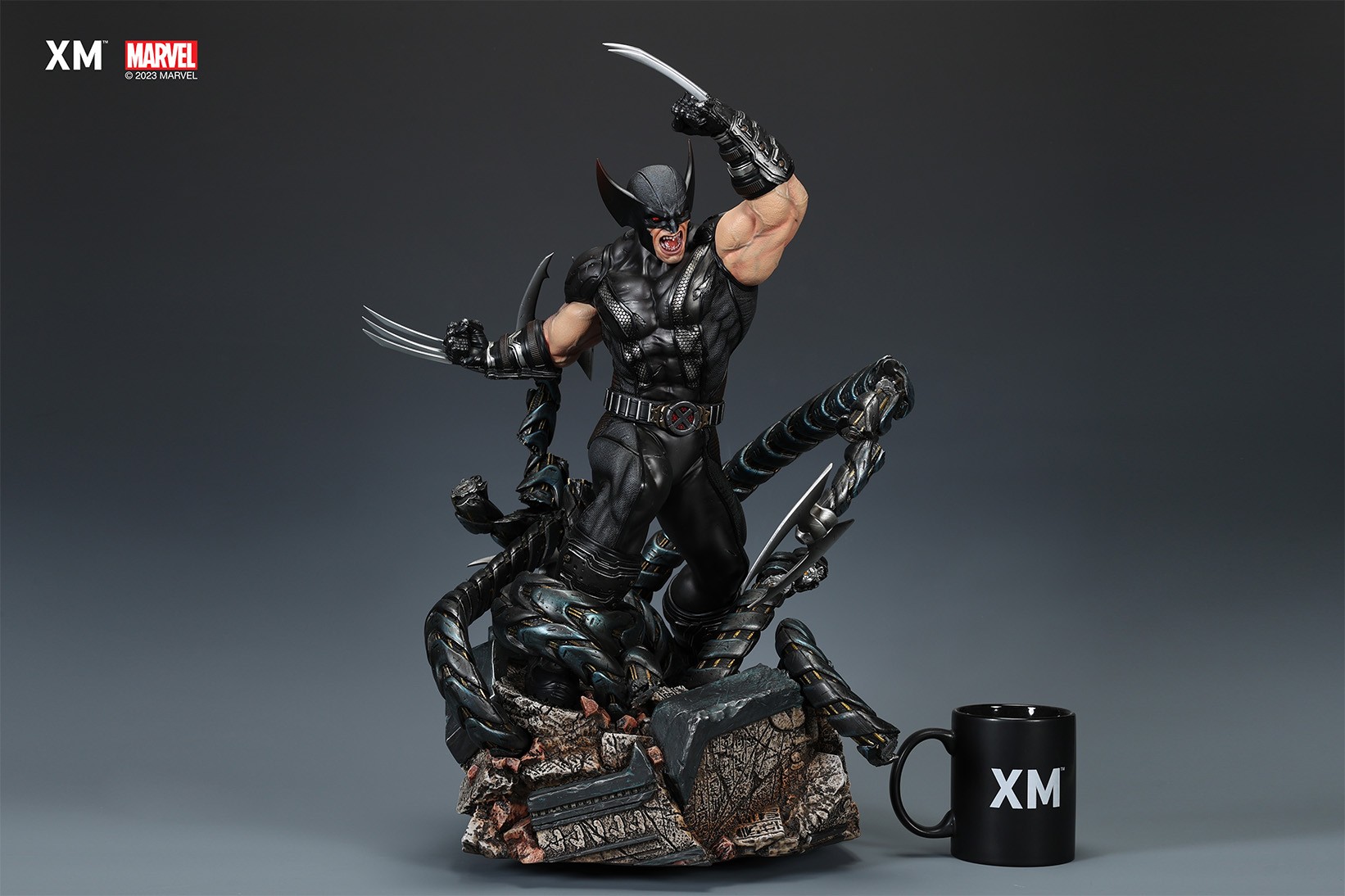 Buy Marvel X-Men Wolverine Px Coffee Mug