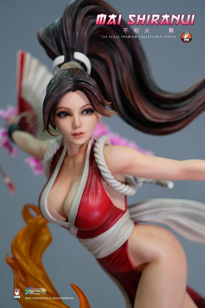 Mai Shiranui