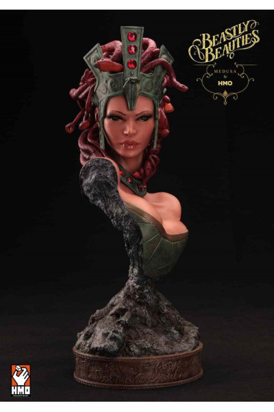 Medusa Bust